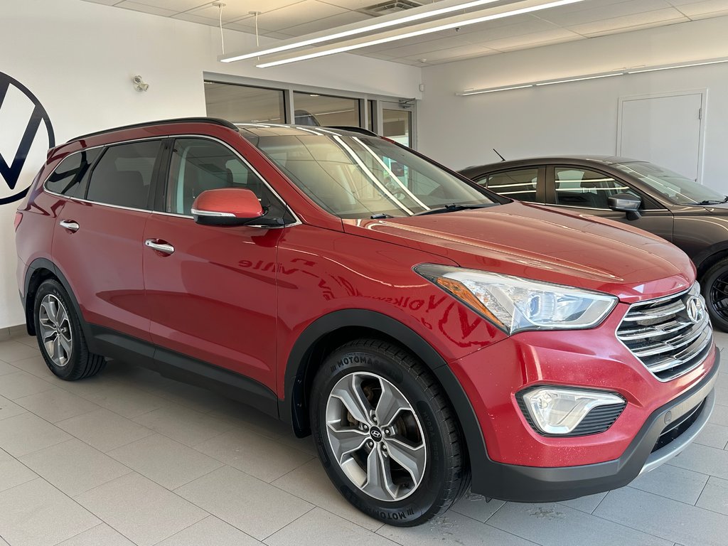 2015 Hyundai Santa Fe XL Luxury XL in Boucherville, Quebec - 3 - w1024h768px