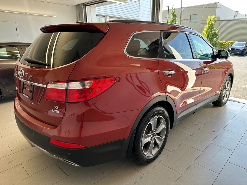 2015 Hyundai Santa Fe XL Luxury XL in Boucherville, Quebec - 6 - w1024h768px