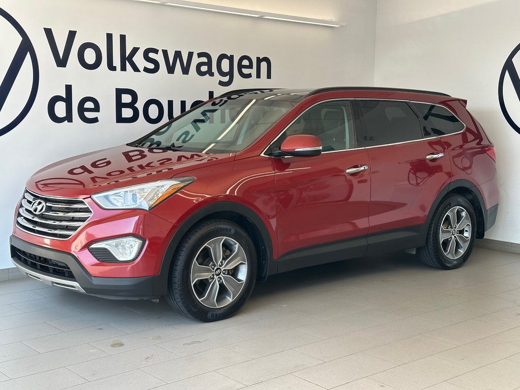 2015 Hyundai Santa Fe XL Luxury XL in Boucherville, Quebec - 1 - w1024h768px