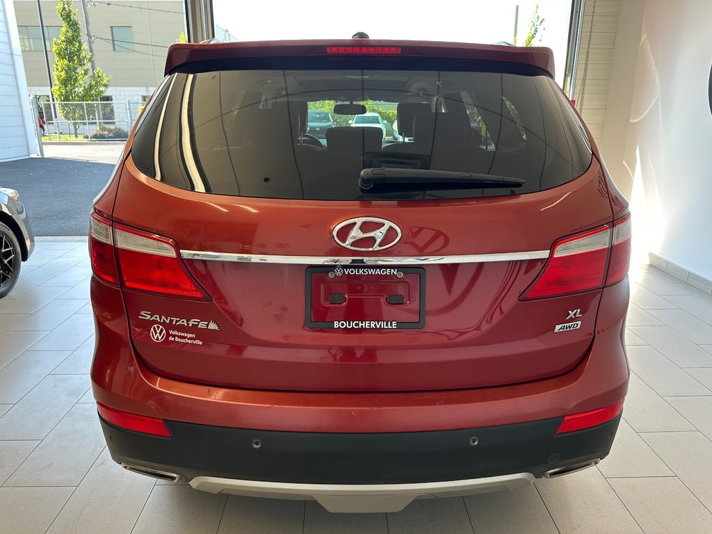 2015 Hyundai Santa Fe XL Luxury XL in Boucherville, Quebec - 5 - w1024h768px