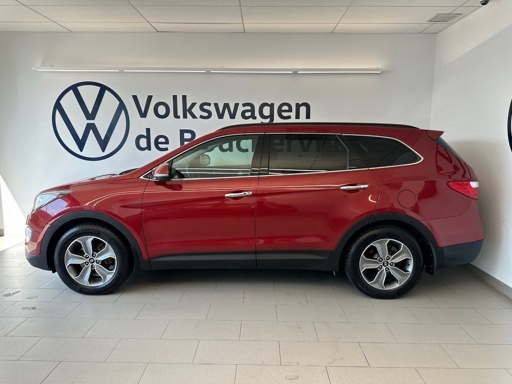 Hyundai Santa Fe XL Luxury XL 2015 à Boucherville, Québec - 8 - w1024h768px