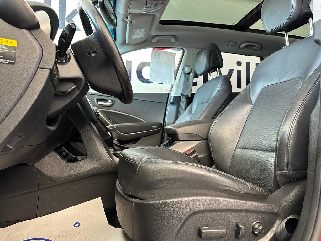 Hyundai Santa Fe XL Luxury XL 2015 à Boucherville, Québec - 22 - w1024h768px