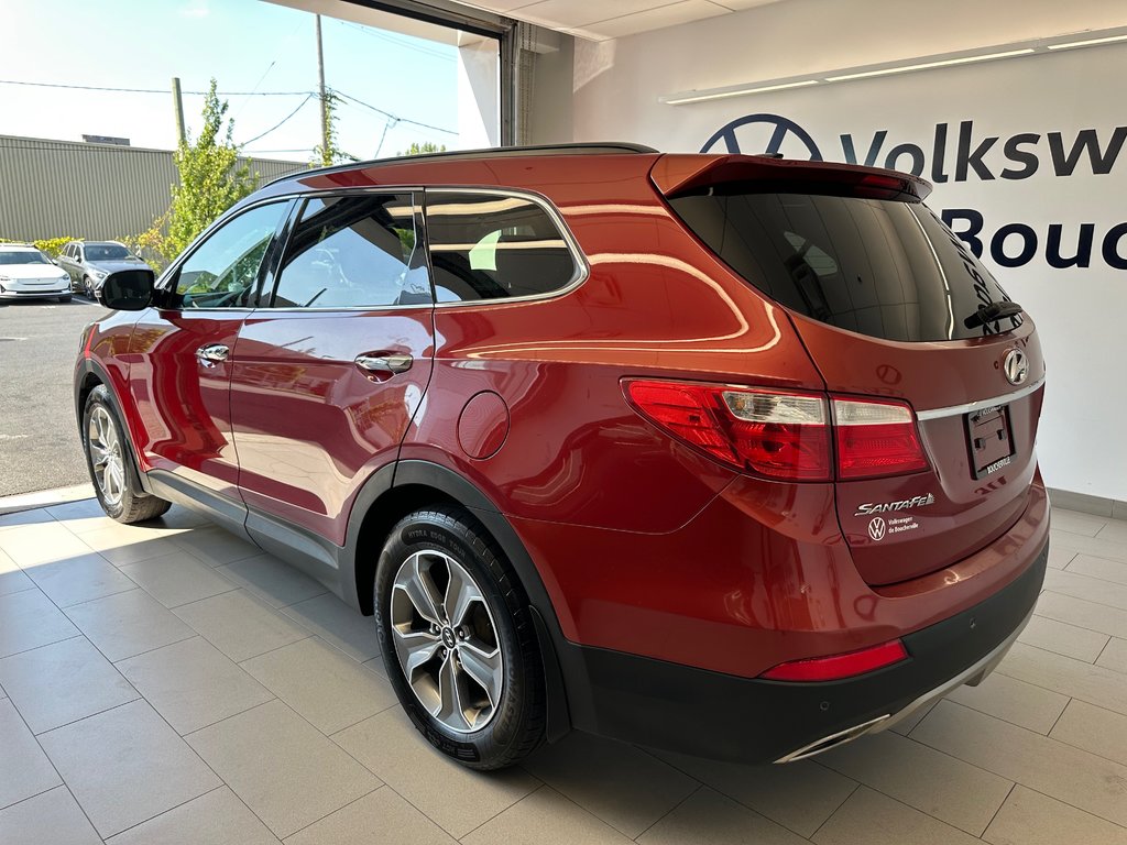 Hyundai Santa Fe XL Luxury XL 2015 à Boucherville, Québec - 4 - w1024h768px