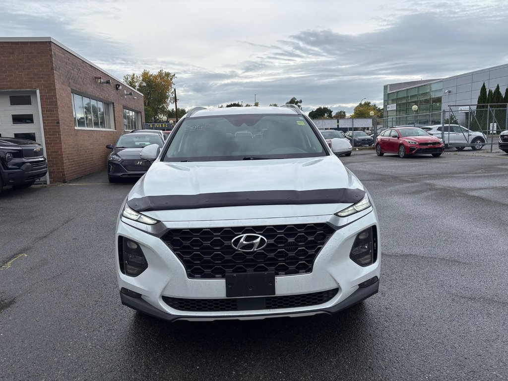 Hyundai Santa Fe  2019 à Montréal, Québec - 1 - w1024h768px