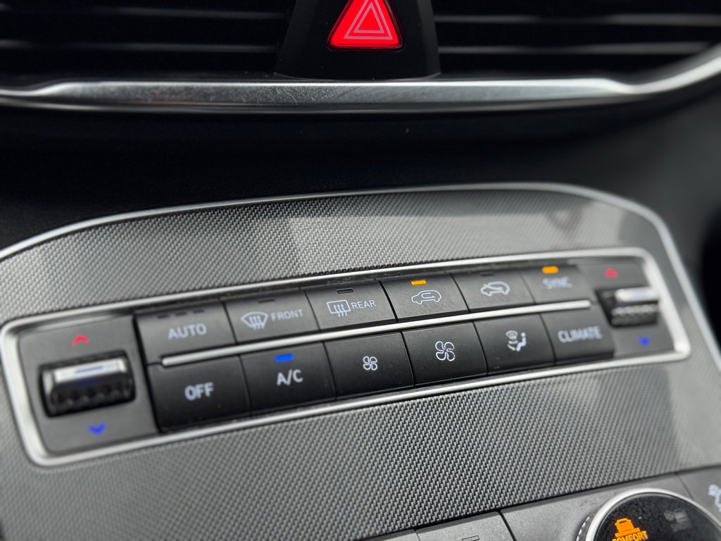 Hyundai Santa Fe Essential AWD 2022 à Terrebonne, Québec - 16 - w1024h768px
