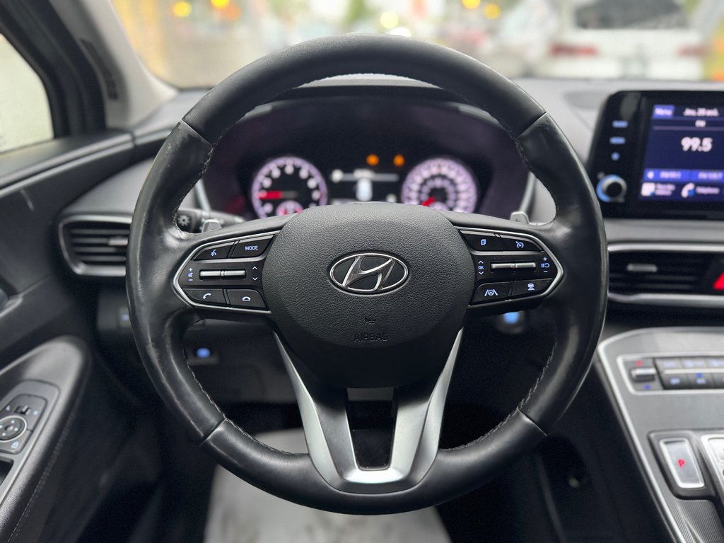 Hyundai Santa Fe Essential AWD 2022 à Terrebonne, Québec - 19 - w1024h768px