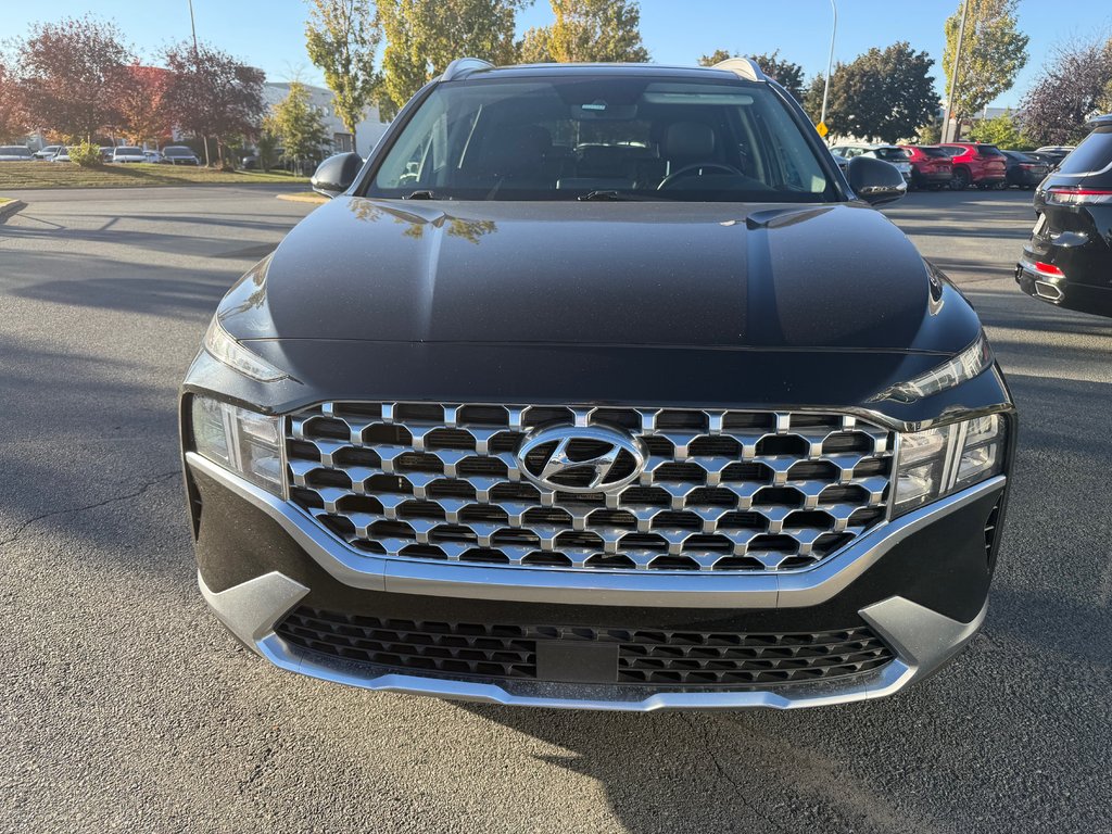 Hyundai Santa Fe Preferred,CUIR, TOIT, BAS KM 2022 à Boucherville, Québec - 3 - w1024h768px