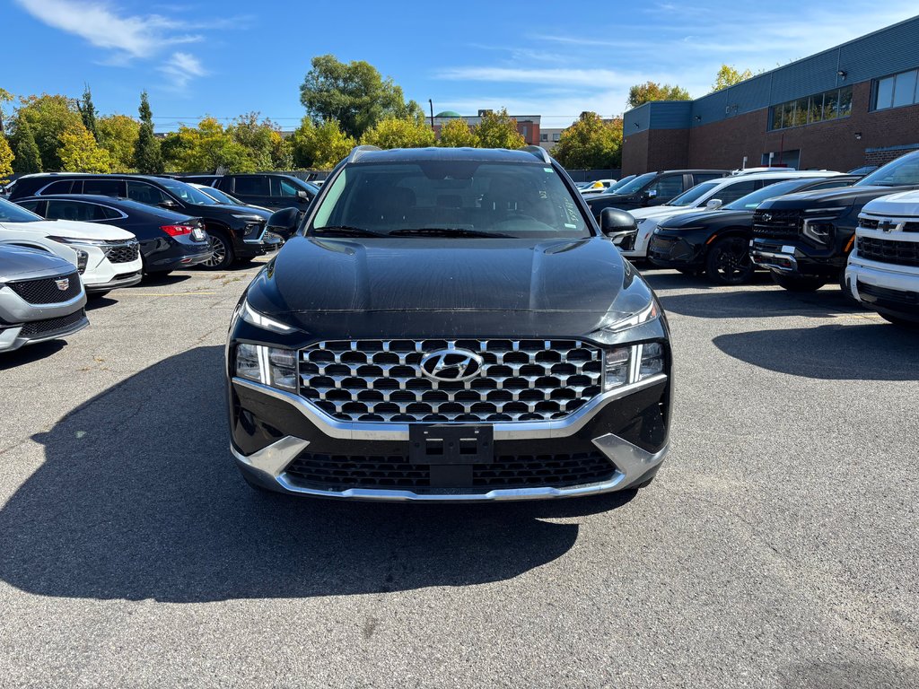 2023 Hyundai Santa Fe in Montreal, Quebec - 1 - w1024h768px