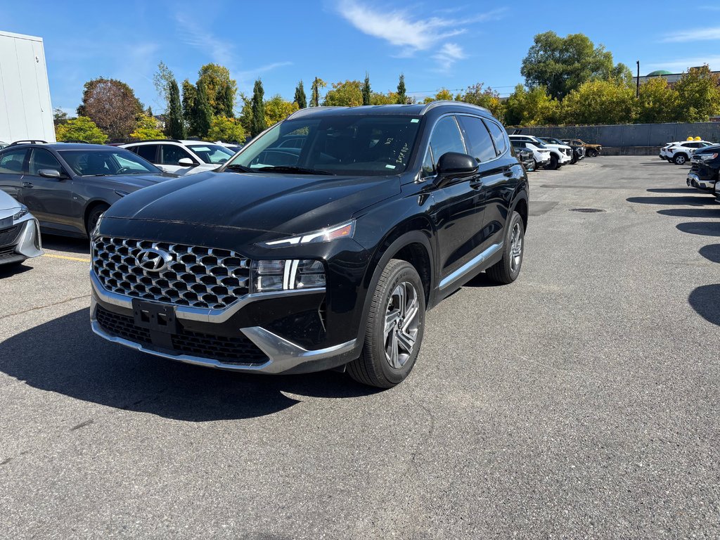 2023 Hyundai Santa Fe in Montreal, Quebec - 3 - w1024h768px