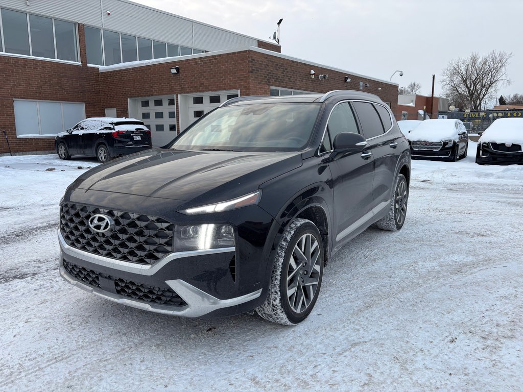 2023 Hyundai Santa Fe Ultimate Calligraphy in Montreal, Quebec - 3 - w1024h768px