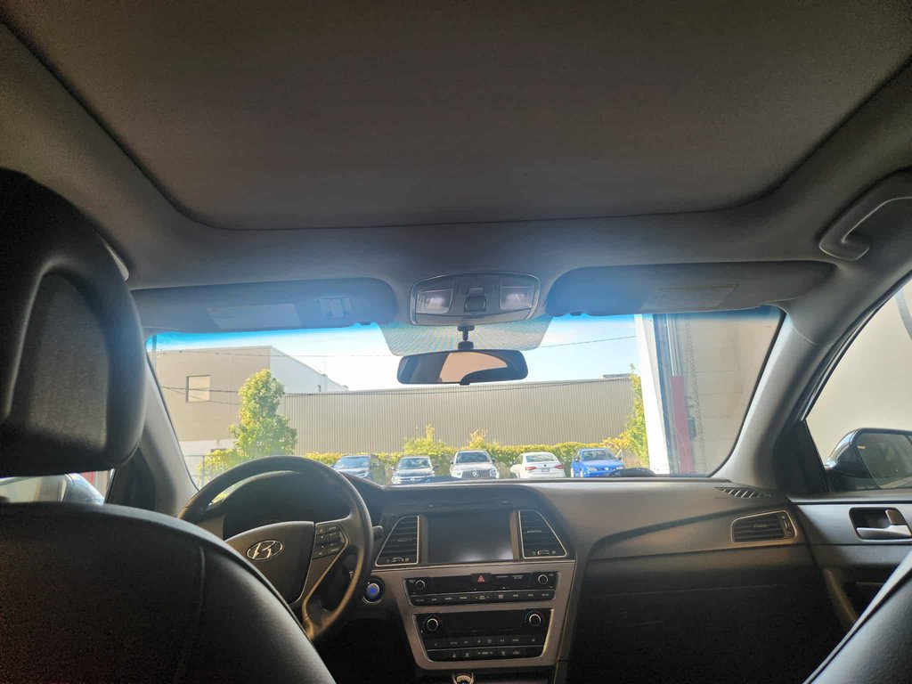 Hyundai Sonata 2.4L Sport Tech 2016 à Boucherville, Québec - 12 - w1024h768px