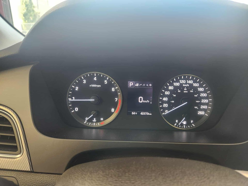 Hyundai Sonata 2.4L Sport Tech 2016 à Boucherville, Québec - 8 - w1024h768px