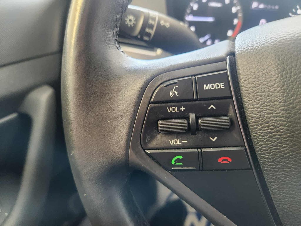 Hyundai Sonata 2.4L Sport Tech 2016 à Boucherville, Québec - 24 - w1024h768px