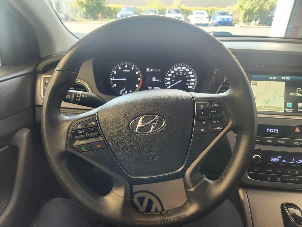 Hyundai Sonata 2.4L Sport Tech 2016 à Boucherville, Québec - 3 - w1024h768px