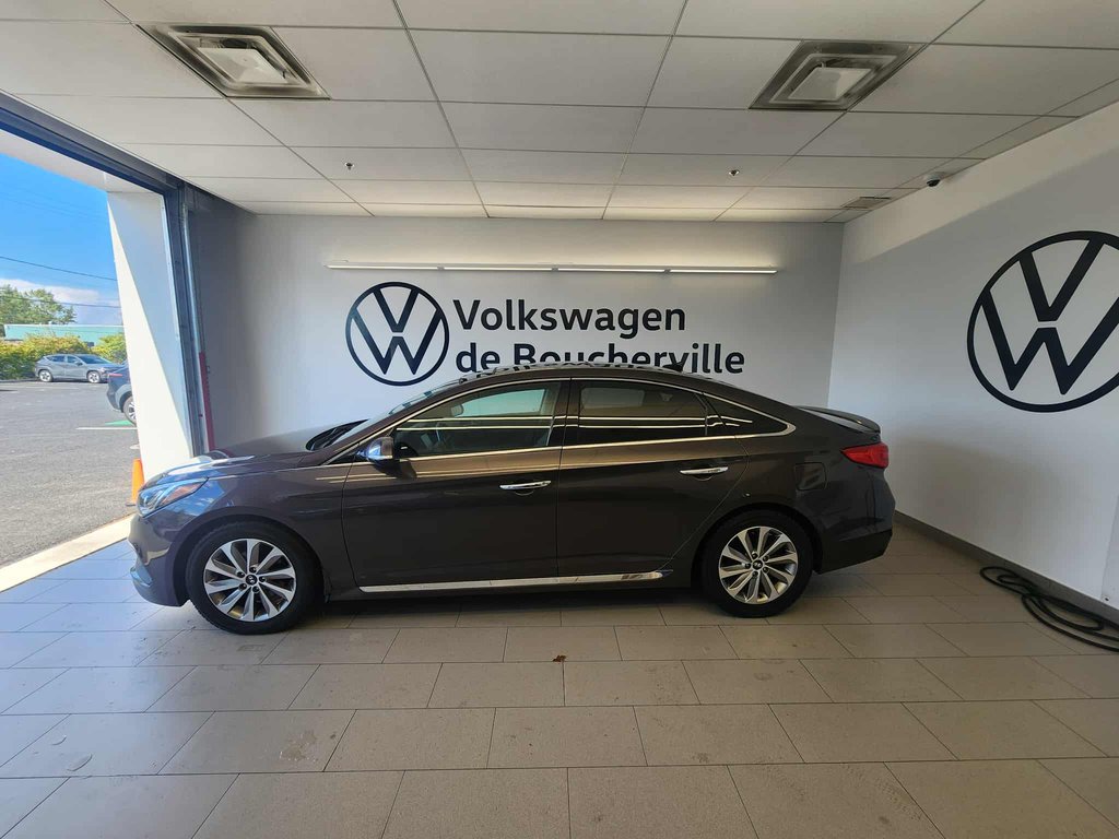 Hyundai Sonata 2.4L Sport Tech 2016 à Boucherville, Québec - 16 - w1024h768px