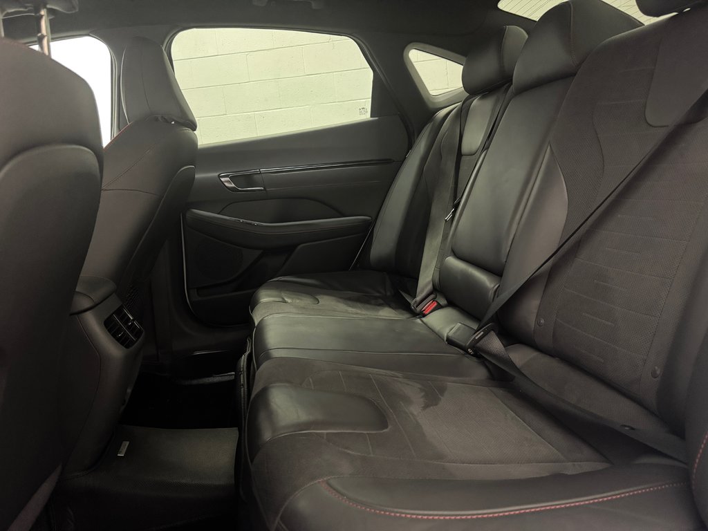 2022 Hyundai Sonata N Line sièges et volant chauffants in Terrebonne, Quebec - 21 - w1024h768px