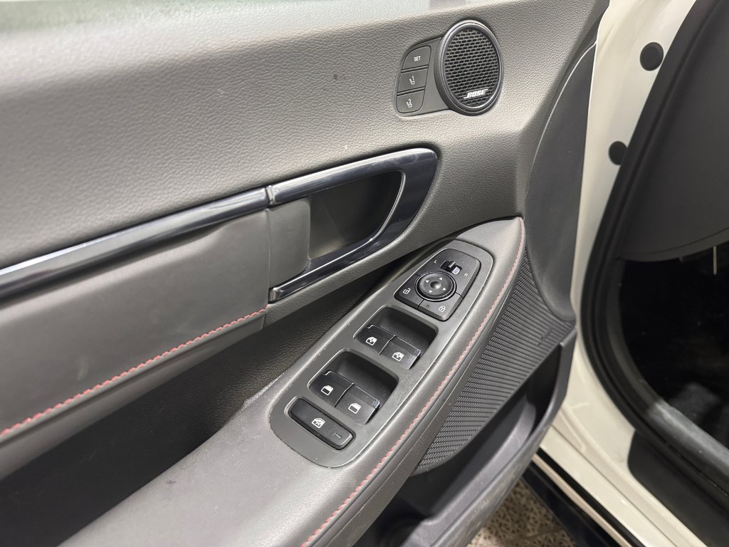 2022 Hyundai Sonata N Line sièges et volant chauffants in Terrebonne, Quebec - 8 - w1024h768px