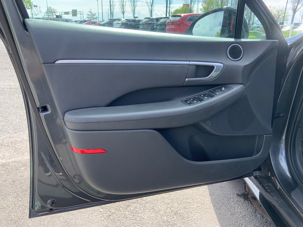 Hyundai Sonata Sport BAS KM GARANTIE JAMAIS ACCIDENTÉ TOIT CUIR 2022 à Boucherville, Québec - 13 - w1024h768px