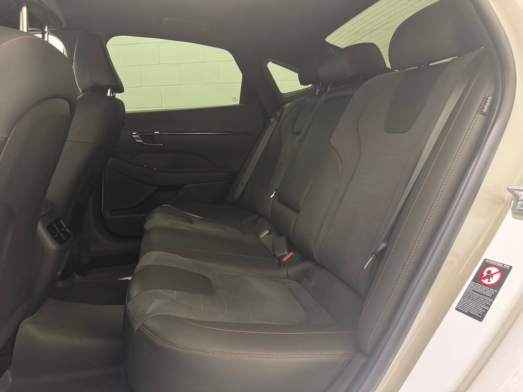 Hyundai Sonata N Line sièges et volant chauffants 2023 à Terrebonne, Québec - 26 - w1024h768px
