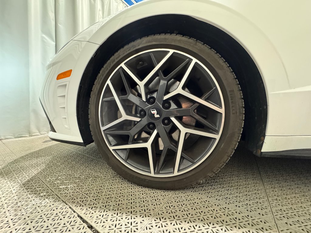 Hyundai Sonata N Line sièges et volant chauffants 2023 à Terrebonne, Québec - 28 - w1024h768px