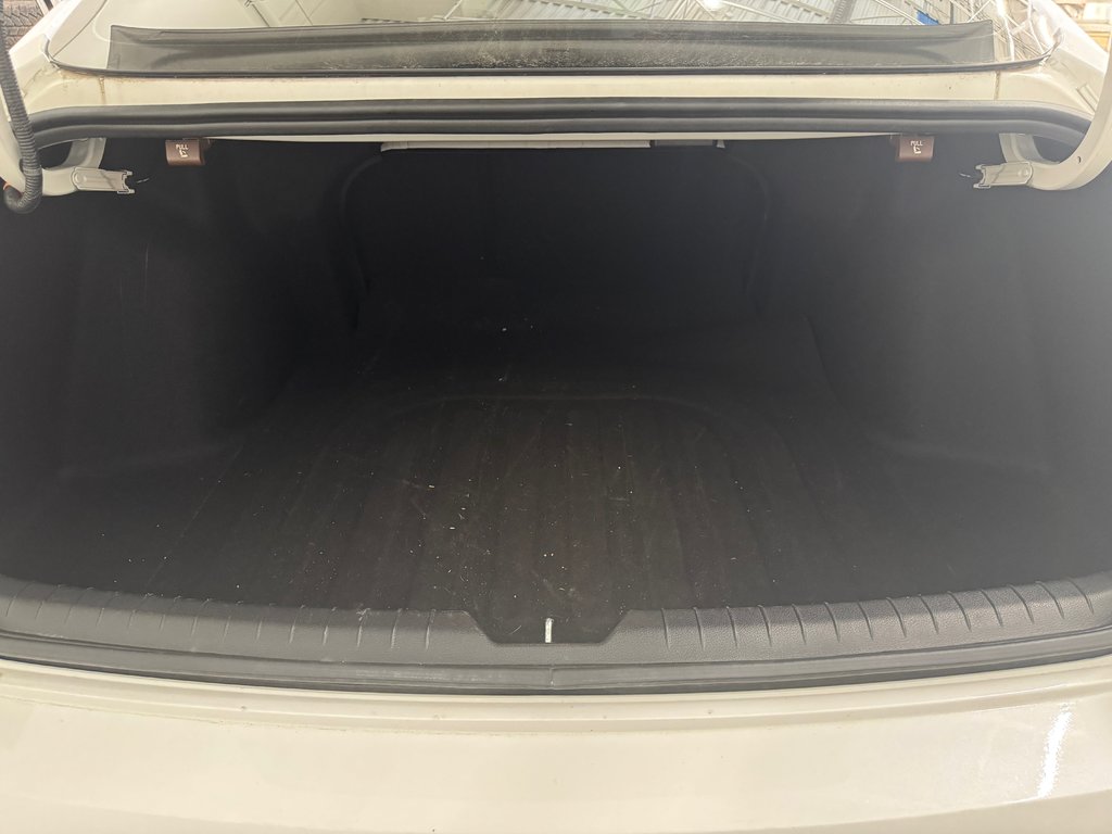 Hyundai Sonata N Line sièges et volant chauffants 2023 à Terrebonne, Québec - 27 - w1024h768px