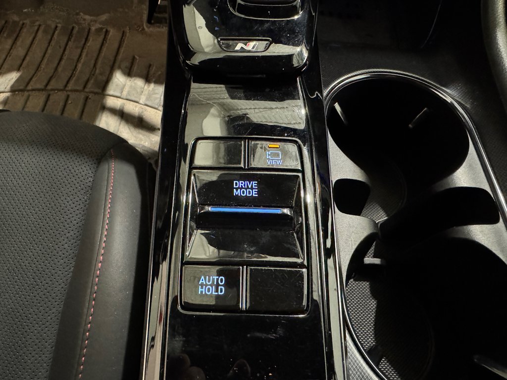 Hyundai Sonata N Line sièges et volant chauffants 2023 à Terrebonne, Québec - 19 - w1024h768px