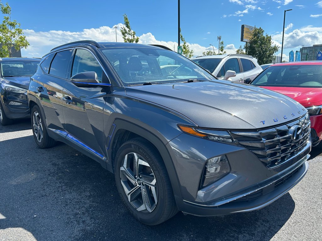 Hyundai Tucson Hybrid Luxury 2022 à Boucherville, Québec - 2 - w1024h768px