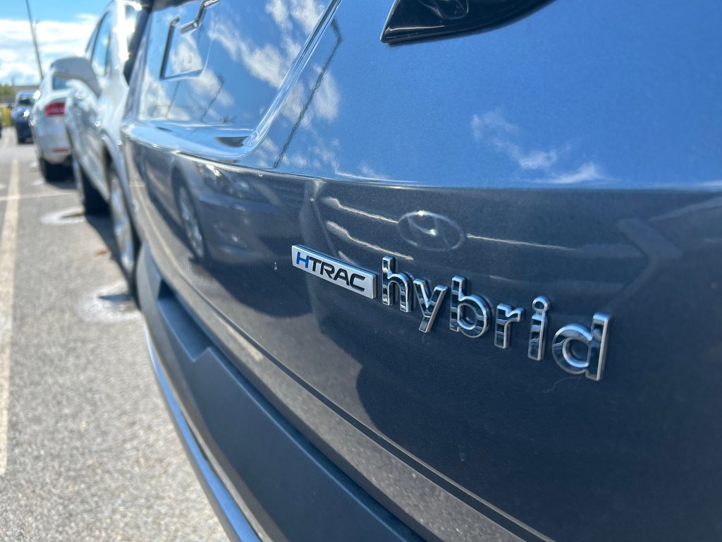 Hyundai Tucson Hybrid Luxury 2022 à Boucherville, Québec - 4 - w1024h768px