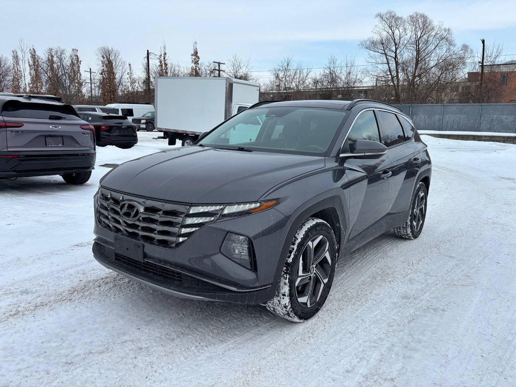 Hyundai Tucson Plug-In Hybrid Luxury 2023 à Montréal, Québec - 3 - w1024h768px