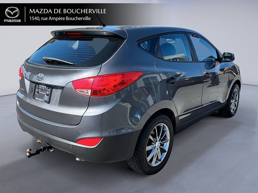 Hyundai Tucson FWD 4dr Man GL 2014 à Boucherville, Québec - 5 - w1024h768px