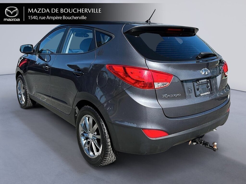 Hyundai Tucson FWD 4dr Man GL 2014 à Boucherville, Québec - 7 - w1024h768px