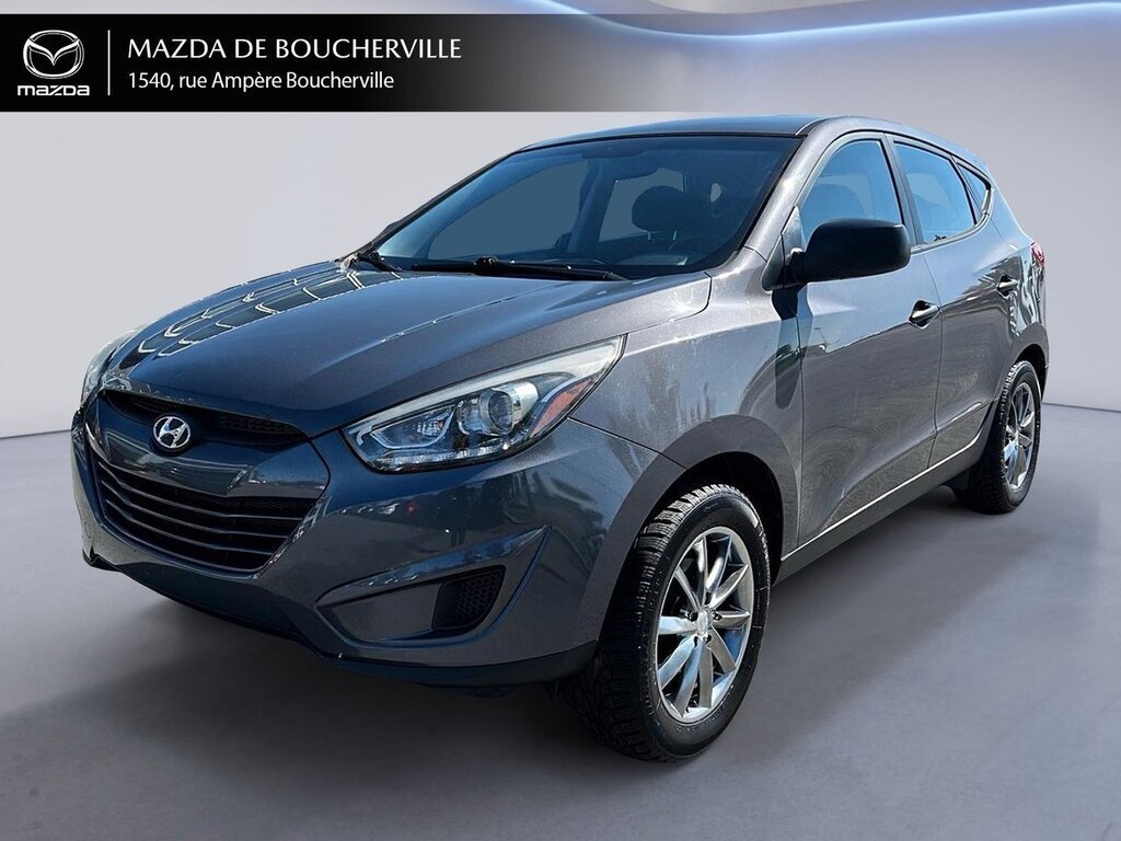 2014 Hyundai Tucson FWD 4dr Man GL in Boucherville, Quebec - 16 - w1024h768px