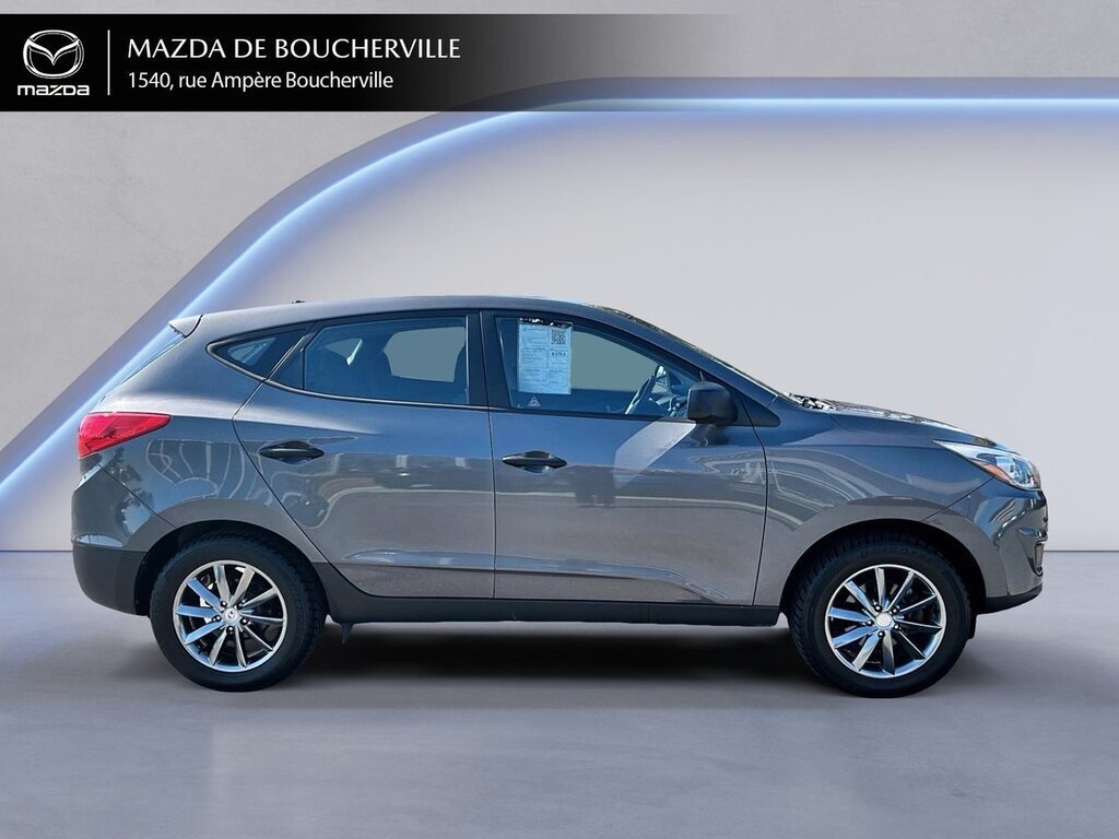 2014 Hyundai Tucson FWD 4dr Man GL in Boucherville, Quebec - 19 - w1024h768px