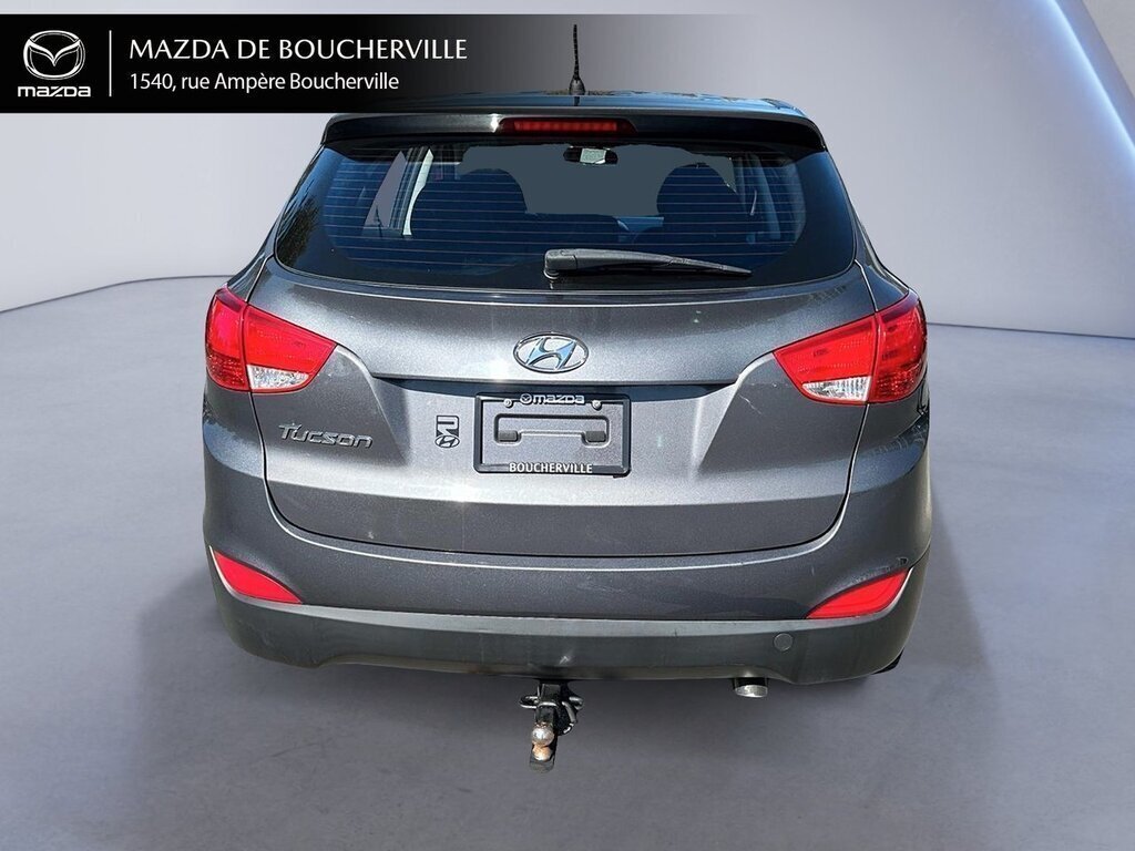 Hyundai Tucson FWD 4dr Man GL 2014 à Boucherville, Québec - 6 - w1024h768px