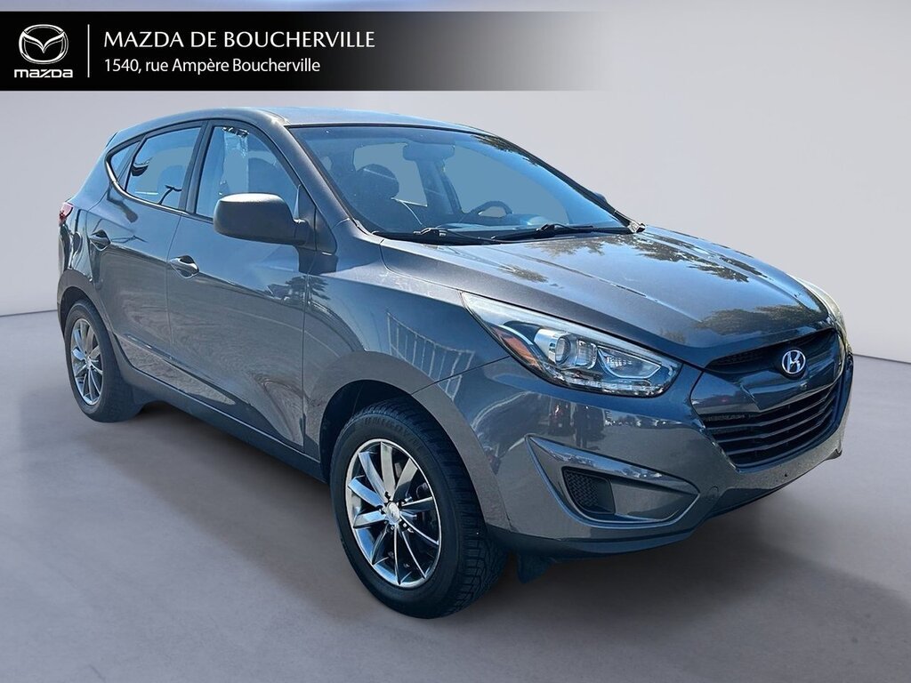 2014 Hyundai Tucson FWD 4dr Man GL in Boucherville, Quebec - 33 - w1024h768px