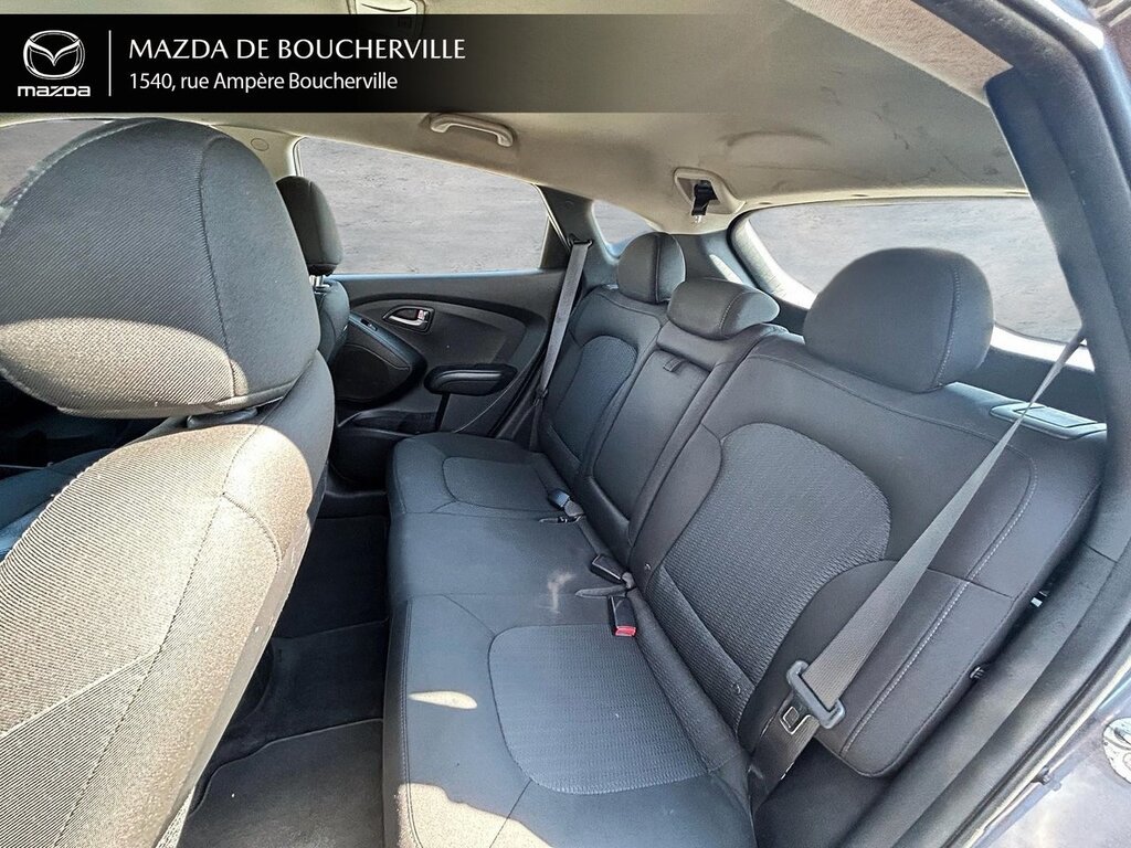 2014 Hyundai Tucson FWD 4dr Man GL in Boucherville, Quebec - 44 - w1024h768px