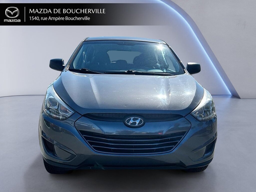 Hyundai Tucson FWD 4dr Man GL 2014 à Boucherville, Québec - 17 - w1024h768px