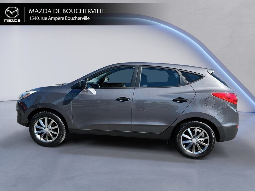 Hyundai Tucson FWD 4dr Man GL 2014 à Boucherville, Québec - 23 - w1024h768px