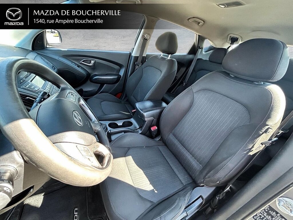 2014 Hyundai Tucson FWD 4dr Man GL in Boucherville, Quebec - 24 - w1024h768px