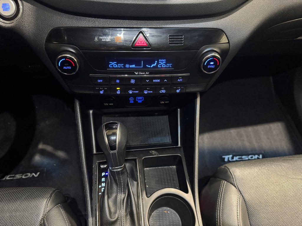 2017 Hyundai Tucson Limited Toit Panoramique Navigation AWD in Terrebonne, Quebec - 15 - w1024h768px