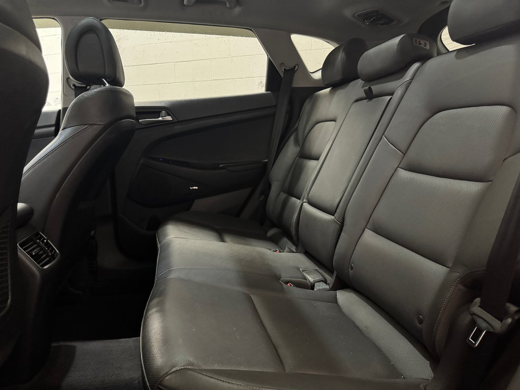 2017 Hyundai Tucson Limited Toit Panoramique Navigation AWD in Terrebonne, Quebec - 20 - w1024h768px
