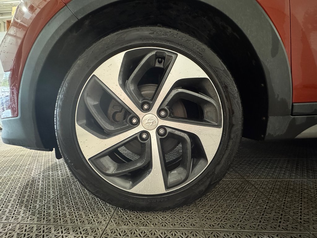 2017 Hyundai Tucson Limited Toit Panoramique Navigation AWD in Terrebonne, Quebec - 23 - w1024h768px