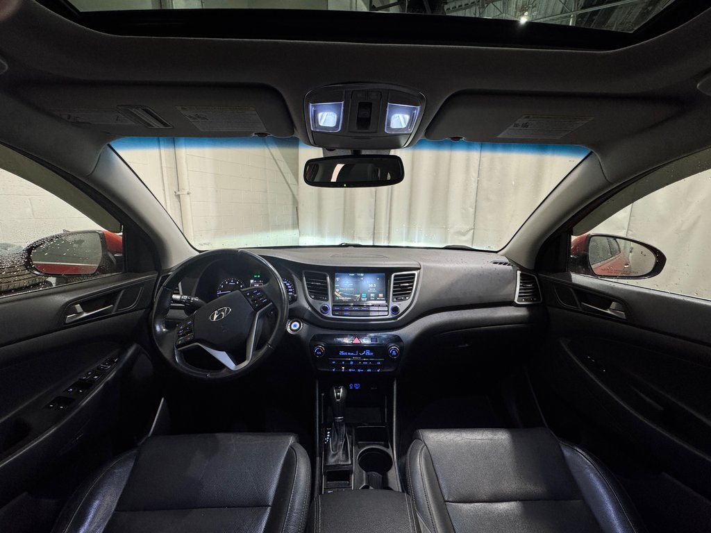 2017 Hyundai Tucson Limited Toit Panoramique Navigation AWD in Terrebonne, Quebec - 17 - w1024h768px