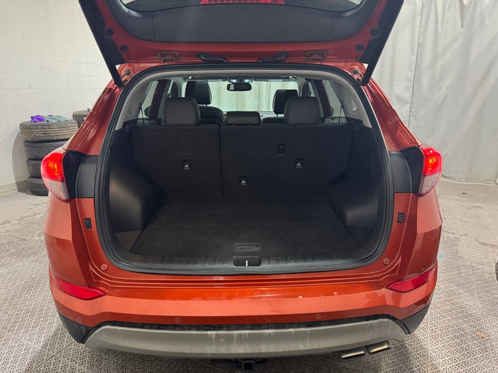 2017 Hyundai Tucson Limited Toit Panoramique Navigation AWD in Terrebonne, Quebec - 22 - w1024h768px