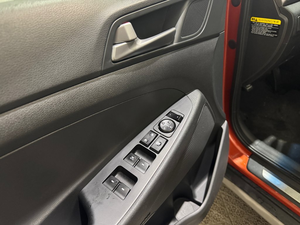 2017 Hyundai Tucson Limited Toit Panoramique Navigation AWD in Terrebonne, Quebec - 8 - w1024h768px