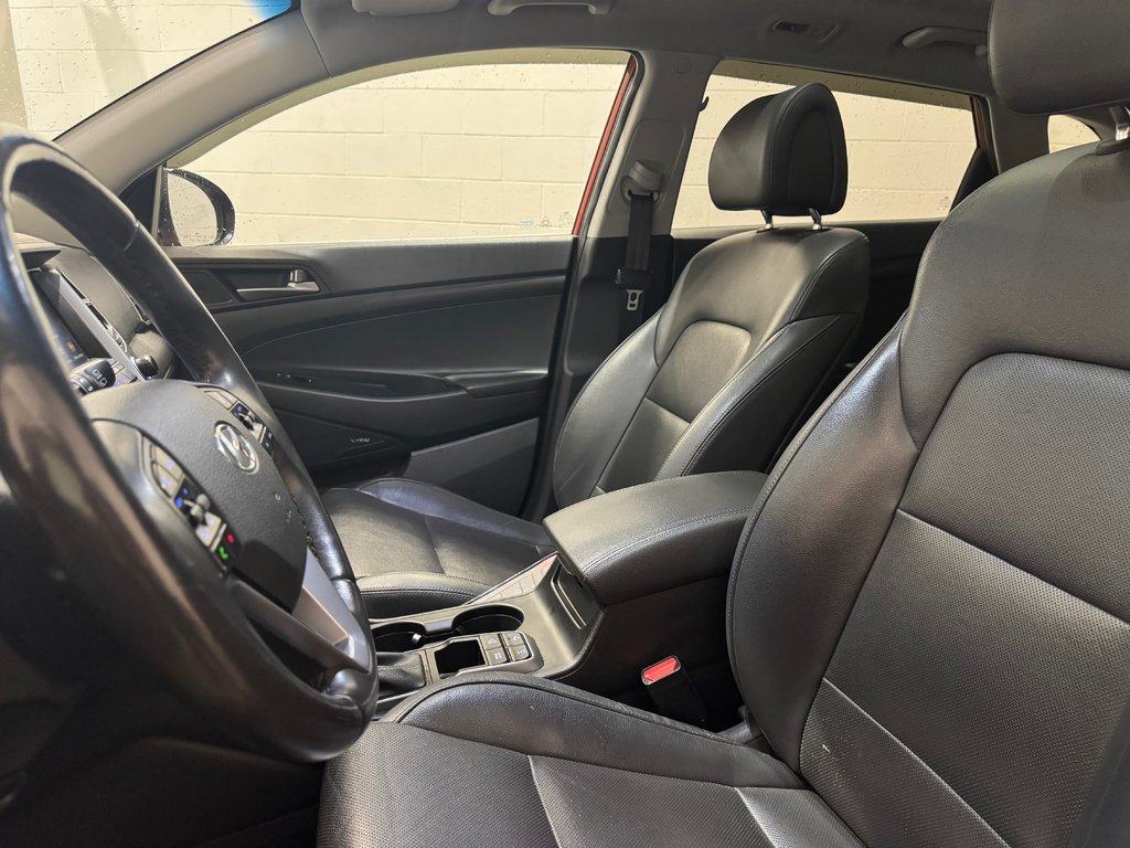 2017 Hyundai Tucson Limited Toit Panoramique Navigation AWD in Terrebonne, Quebec - 19 - w1024h768px