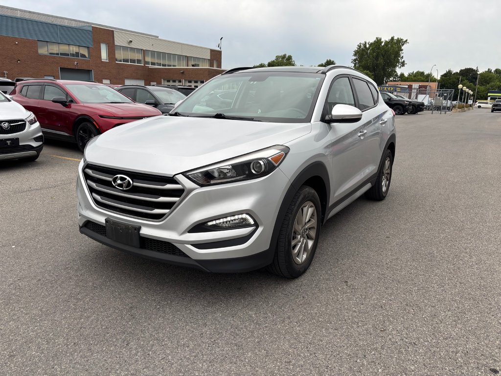 Hyundai Tucson  2017 à Montréal, Québec - 3 - w1024h768px