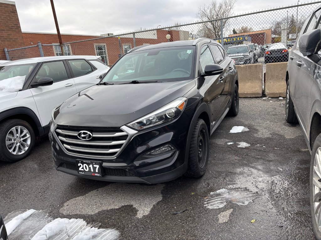 Hyundai Tucson Premium 2017 à Montréal, Québec - 3 - w1024h768px