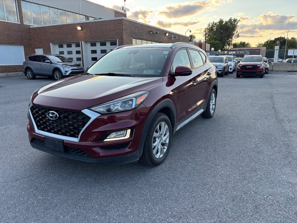 Hyundai Tucson  2019 à Montréal, Québec - 3 - w1024h768px