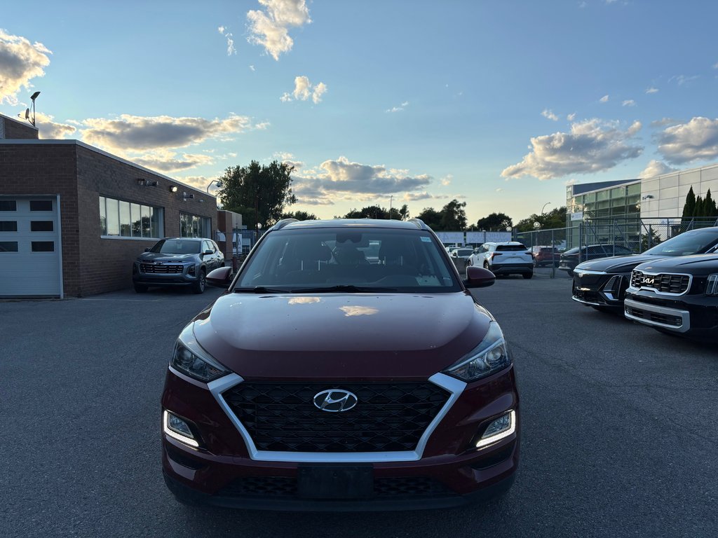 Hyundai Tucson  2019 à Montréal, Québec - 1 - w1024h768px